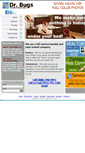 Mobile Screenshot of doctorbugs.net